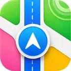 Street View 360: Live 3D Earth iOS Icon