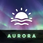 Aurora Forecast & Alerts iOS Icon