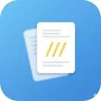 PDF Watermark Assistant iOS Icon