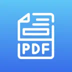 Photo to PDF: Converter Plus iOS Icon