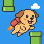 疯狂小狗 iOS Icon