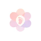 Bloomie - Baby Photo Milestone iOS Icon