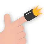 Fire Fire - Gun Simulator iOS Icon