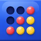4 in a Row – Online & Offline Icon