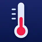 Temperature Checker iOS Icon