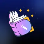 AI Story Generator - AI Novel iOS Icon