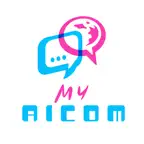myAIcom iOS Icon