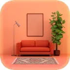 Decorifai: AI Room Designer Icon