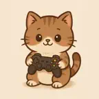 Games for Cats & Kittens: iCat iOS Icon