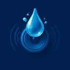 Water Eject - SoniFlux iOS Icon