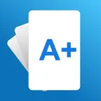 Flash Cards: Study and Learn iOS Icon
