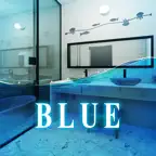 escape game: Deep BLUE Icon