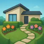 AI Landscaping iOS Icon