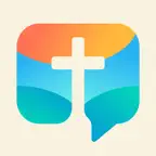 DivineTalk: Bible Study iOS Icon