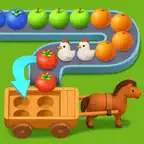 Farm Craze: Traffic Jam Puzzle iOS Icon