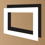 Deco TV Frames Icon