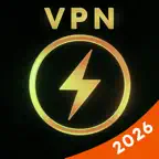 VPN - Fast VPN Lite master iOS Icon