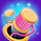 Wool Jam:Hole Puzzle iOS Icon