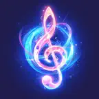 Songly: AI Songs & Greetings iOS Icon