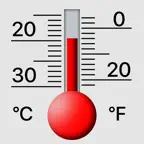 Thermometer - Indoor & Outdoor icon