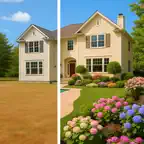 AI Garden: AI Landscape Design iOS Icon