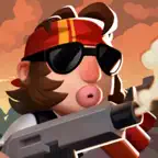 SNAKE ROGUES iOS Icon