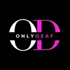 OnlyDeaf Icon