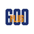 600Plus iOS Icon