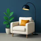 AI Home Design - Decorio iOS Icon