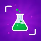 Chemistry AI - Homework Helper iOS Icon