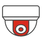FortiCamera Mobile iOS Icon