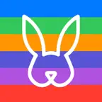 QR Bunny iOS Icon