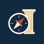Chronicle Compass Icon