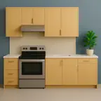 AI Kitchen Design - Remodel iOS Icon