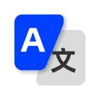 AI Translator: Photo, Voice iOS Icon