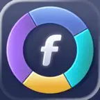 FinArt: AI Expense Tracker icon
