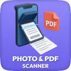 Scanly AI : PDF Scanner OCR iOS Icon