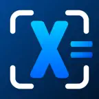 AI Math: Solver App + iOS Icon