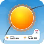 Sun Position : Location Seeker iOS Icon