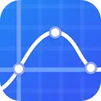 Graphing Calculate Des Measure iOS Icon