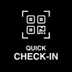 QUICK-CHECK-IN iOS Icon