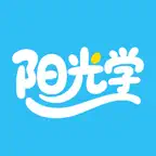 阳光学 iOS Icon
