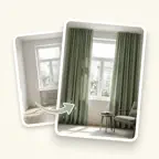 Curtain AI: Curtain Visualizer icon
