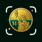 Coin Value Identifier: Coin ID icon