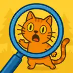 Cat Seek: Screen Safari iOS Icon