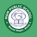 MGM Public School iOS Icon