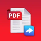 Edit PDF Document iOS Icon
