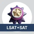 LSAT & SAT Test Prep 2026 iOS Icon