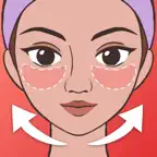 Face Shape Haircut iOS Icon