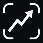 TradeFlow - AI Paper Trading iOS Icon